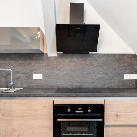 Smart Apartment Ljubljana Spodnja Siska Eksteriør bilde