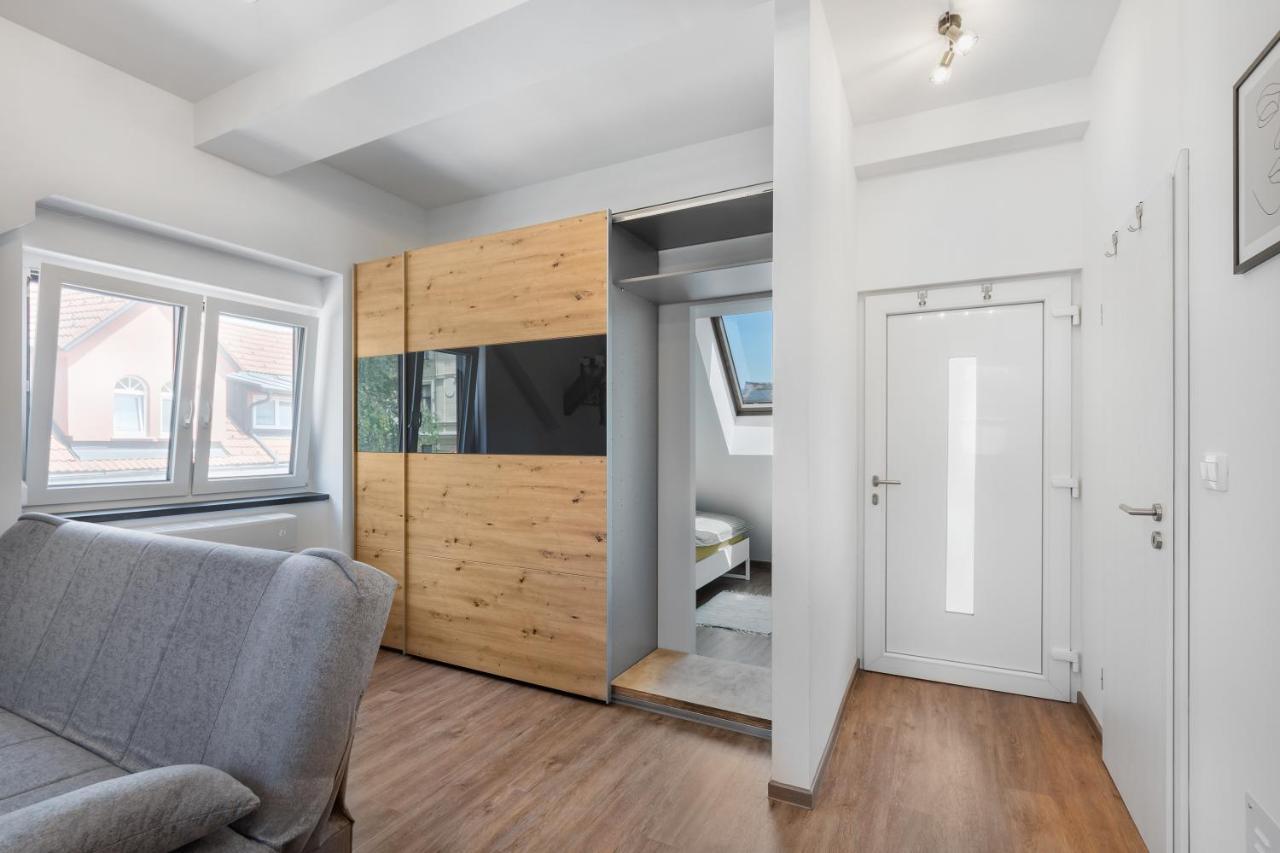 Smart Apartment Ljubljana Spodnja Siska Eksteriør bilde