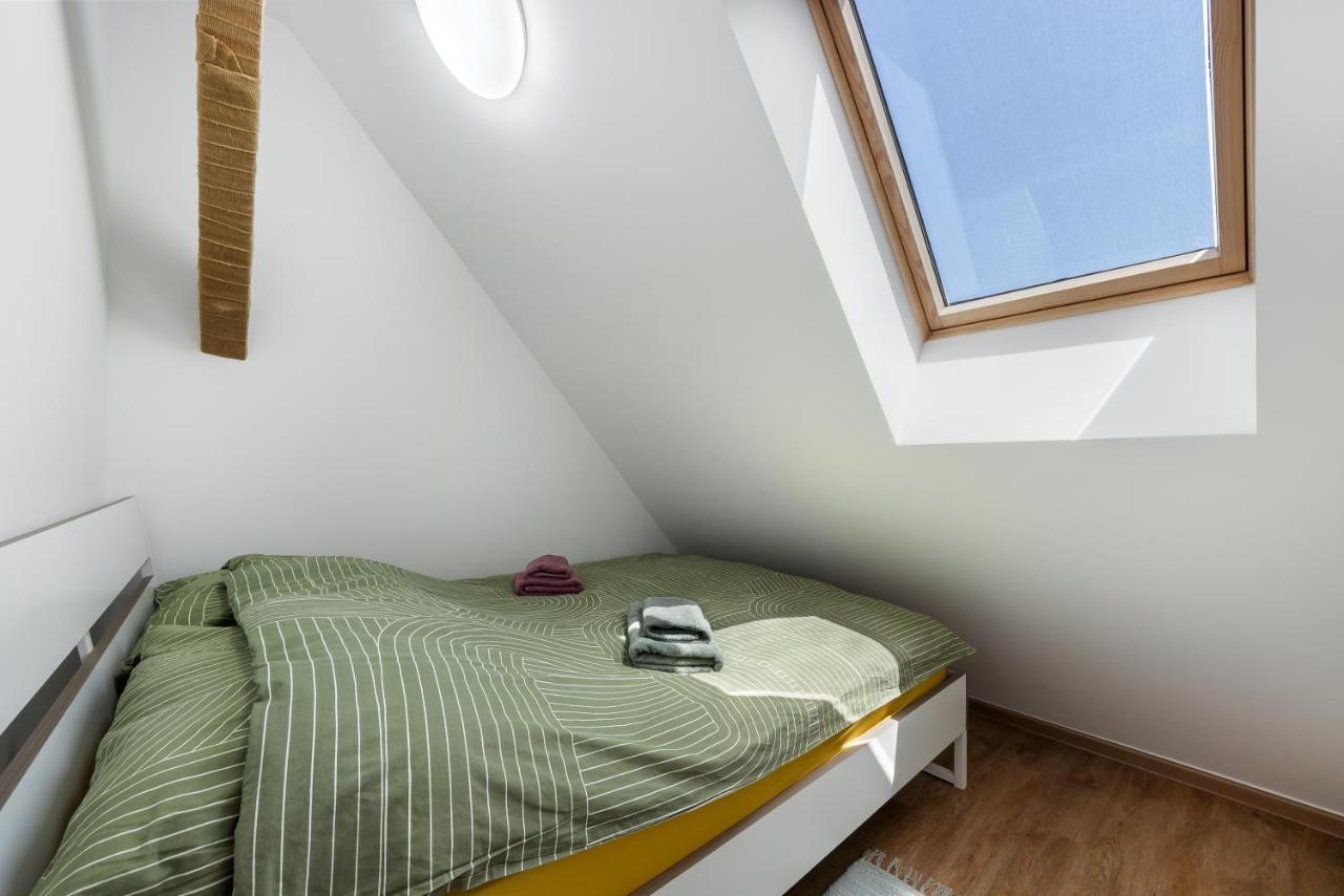 Smart Apartment Ljubljana Spodnja Siska Eksteriør bilde