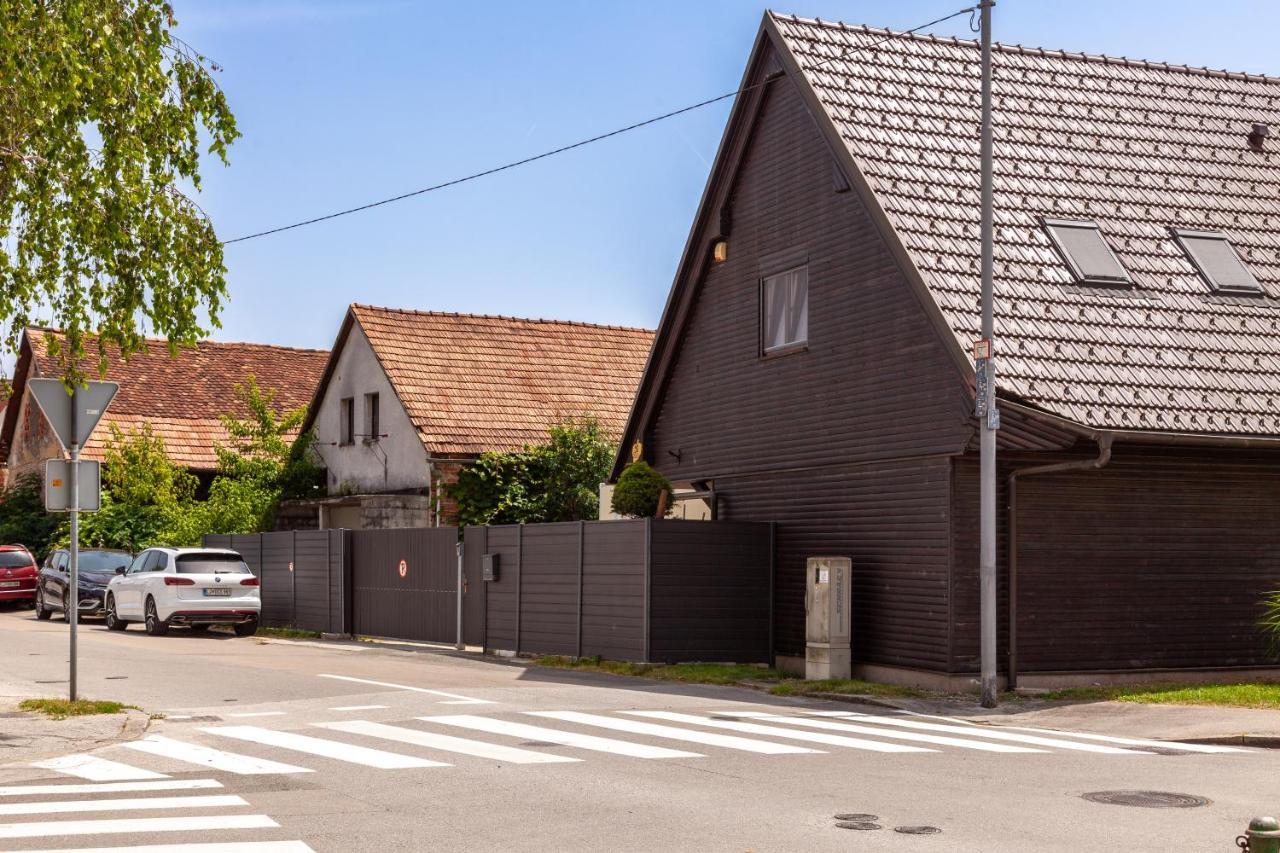 Smart Apartment Ljubljana Spodnja Siska Eksteriør bilde
