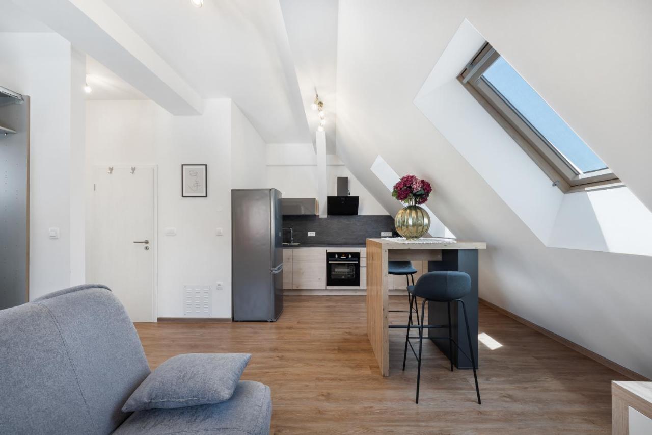 Smart Apartment Ljubljana Spodnja Siska Eksteriør bilde