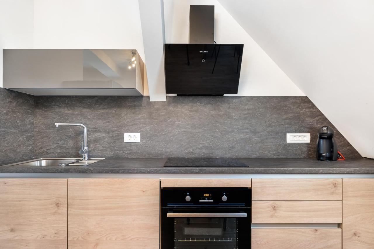 Smart Apartment Ljubljana Spodnja Siska Eksteriør bilde