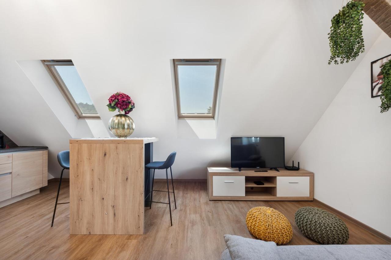 Smart Apartment Ljubljana Spodnja Siska Eksteriør bilde
