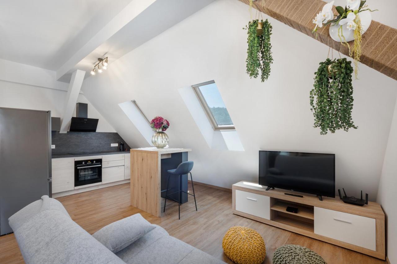 Smart Apartment Ljubljana Spodnja Siska Eksteriør bilde