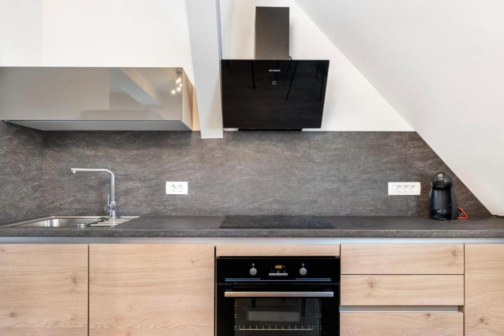 Smart Apartment Ljubljana Spodnja Siska Eksteriør bilde